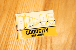 Brewery Sticker