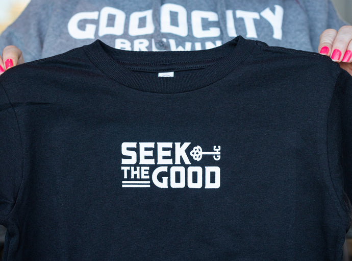 Seek the Good Kids T-shirt