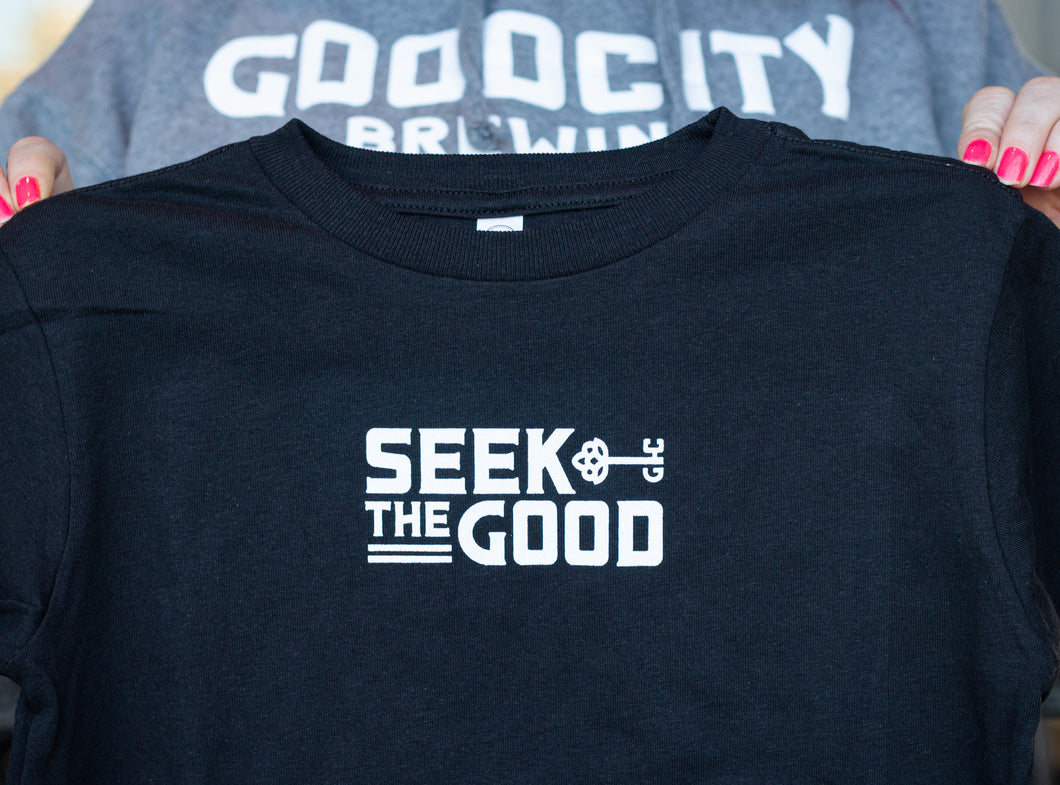 Seek the Good Kids T-shirt